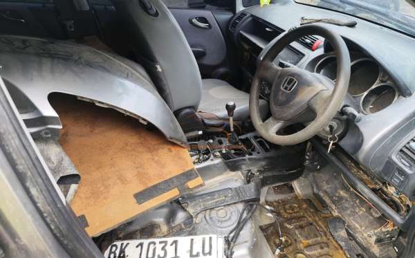 HONDA JAZZ