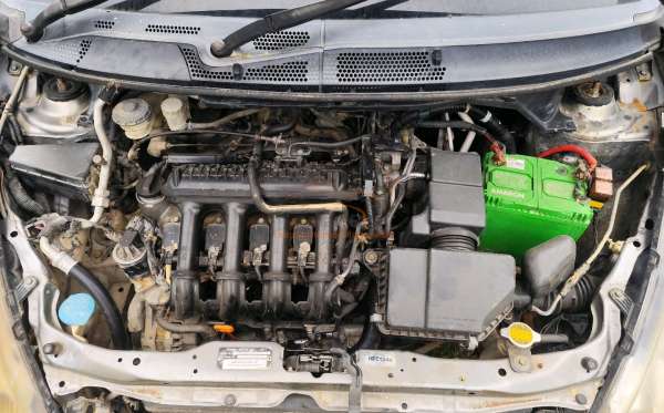 HONDA JAZZ