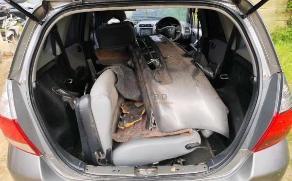 HONDA JAZZ