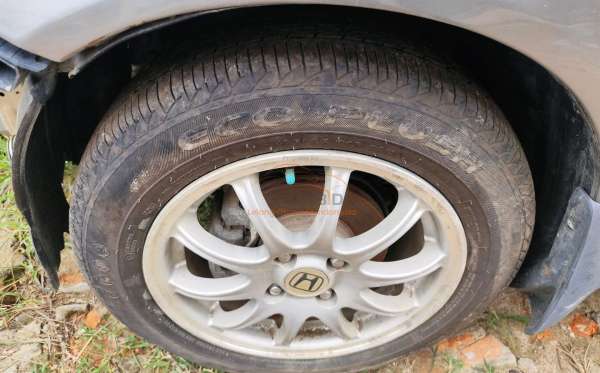 HONDA JAZZ