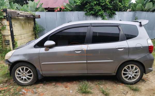 HONDA JAZZ