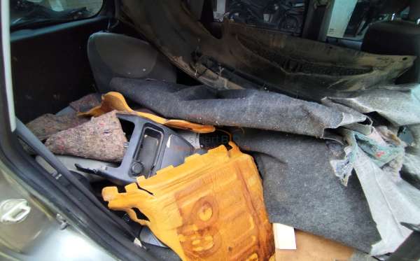 HONDA JAZZ