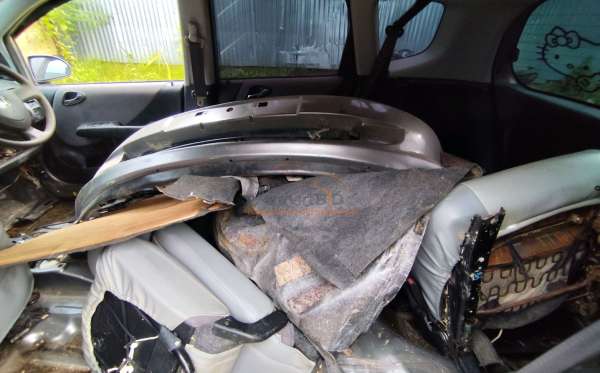 HONDA JAZZ