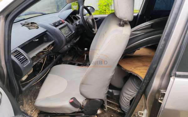 HONDA JAZZ
