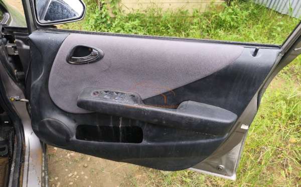 HONDA JAZZ