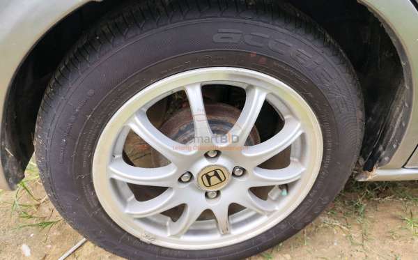 HONDA JAZZ