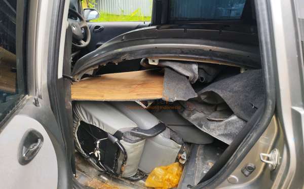 HONDA JAZZ
