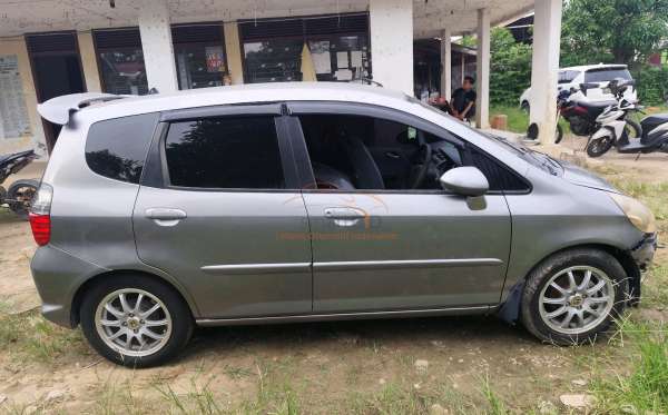HONDA JAZZ