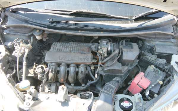 HONDA JAZZ GK5 1.5 RS
