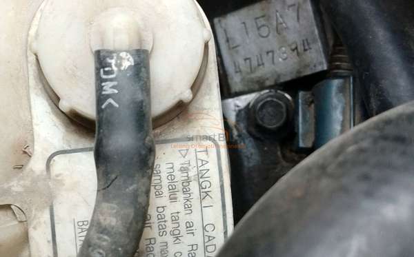 HONDA  JAZZ  GE8 1.5 E