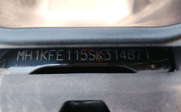HONDA  PCX 160