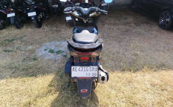 HONDA  PCX 160