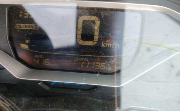HONDA  PCX 160