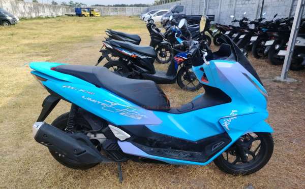 HONDA NEW PCX 160 CBS