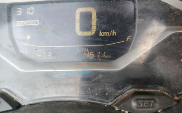 HONDA NEW PCX 160 CBS