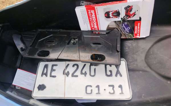 HONDA NEW PCX 160 CBS