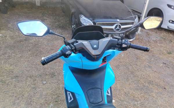 HONDA NEW PCX 160 CBS