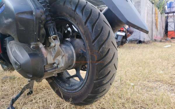 HONDA NEW PCX 160 CBS