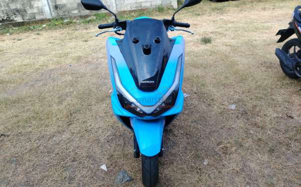HONDA NEW PCX 160 CBS