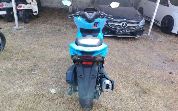 HONDA NEW PCX 160 CBS