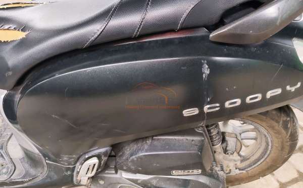 HONDA  SCOOPY