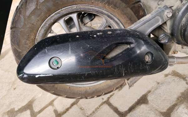 HONDA  SCOOPY