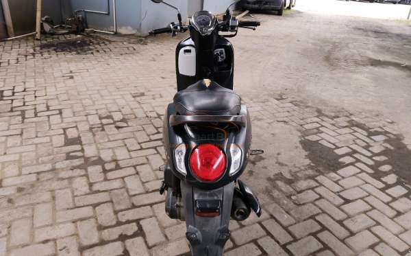 HONDA  SCOOPY