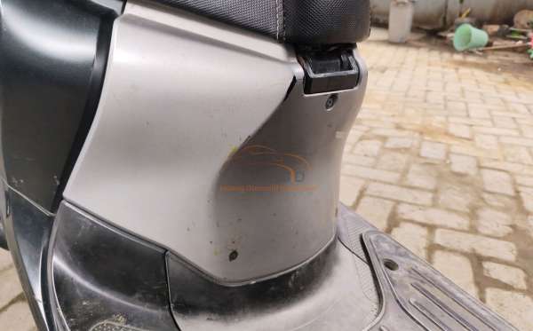 HONDA  SCOOPY
