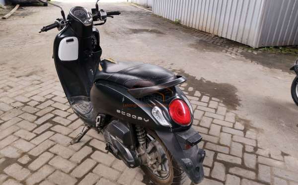 HONDA  SCOOPY