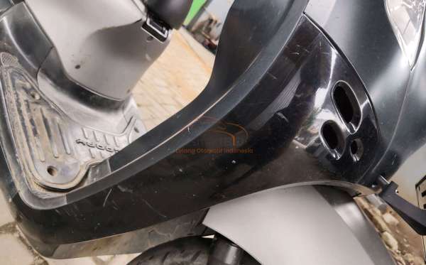HONDA  SCOOPY