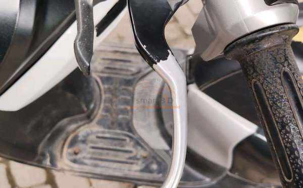 HONDA  SCOOPY