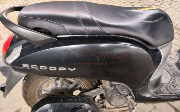HONDA  SCOOPY