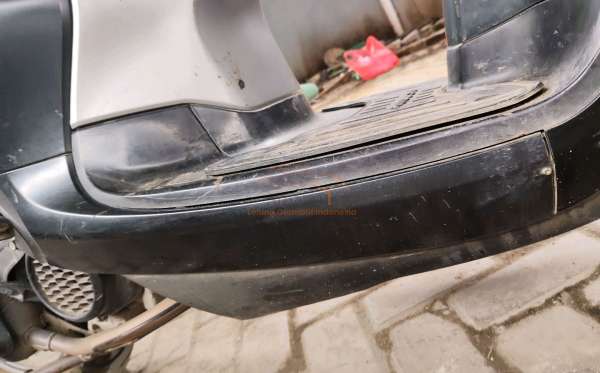 HONDA  SCOOPY