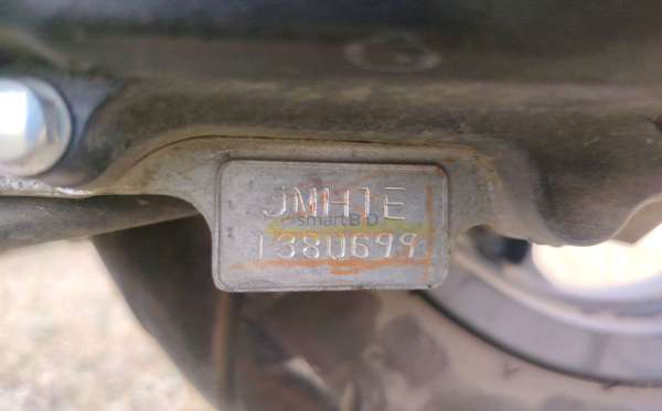 HONDA  SCOOPY