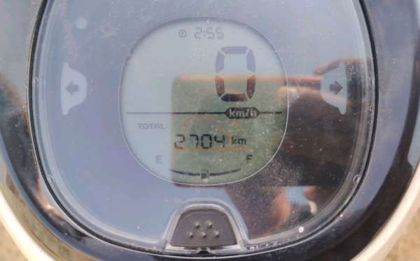 HONDA  SCOOPY