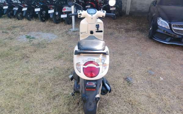HONDA  SCOOPY
