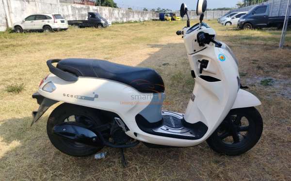 HONDA  SCOOPY