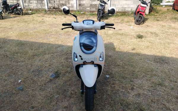 HONDA  SCOOPY