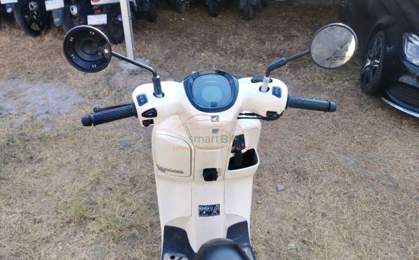 HONDA  SCOOPY