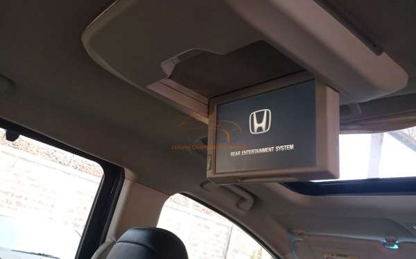 HONDA Odyssey 2.4 E CVT