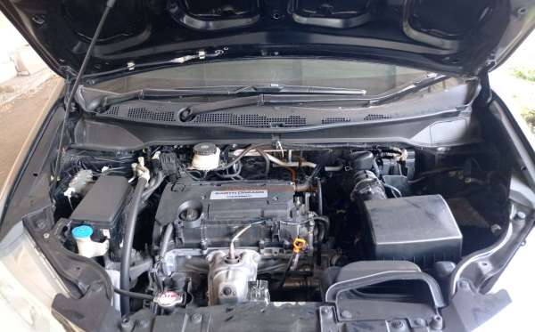 HONDA Odyssey 2.4 E CVT