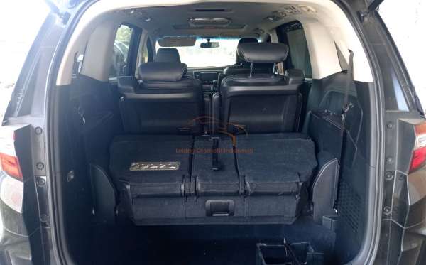 HONDA Odyssey 2.4 E CVT