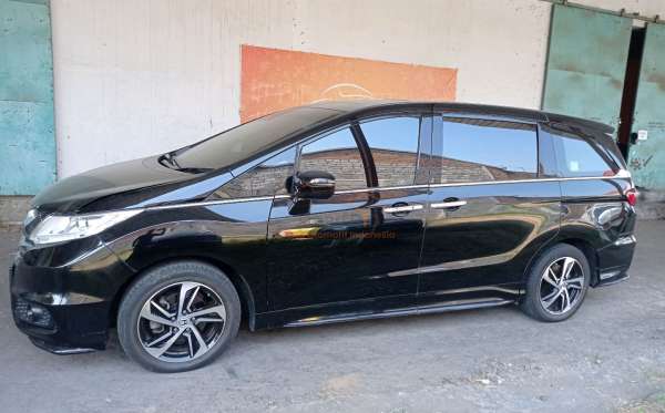 HONDA Odyssey 2.4 E CVT