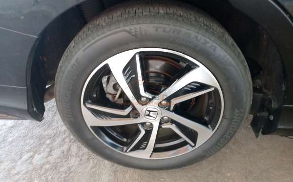 HONDA Odyssey 2.4 E CVT