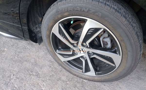 HONDA Odyssey 2.4 E CVT