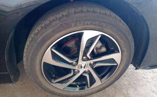 HONDA Odyssey 2.4 E CVT