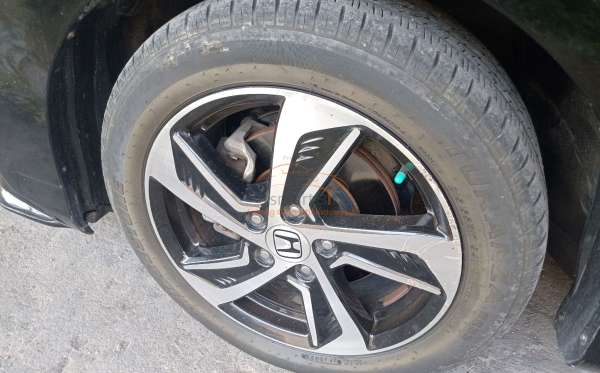 HONDA Odyssey 2.4 E CVT