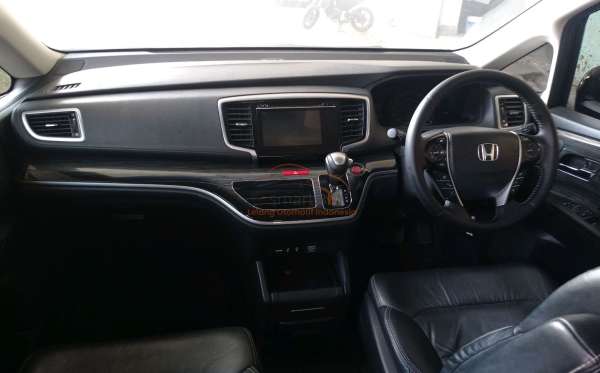 HONDA Odyssey 2.4 E CVT