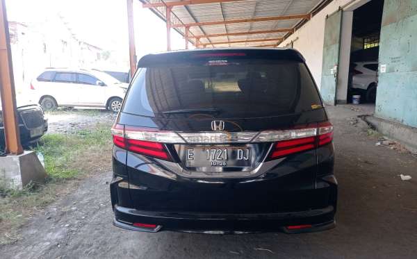 HONDA Odyssey 2.4 E CVT