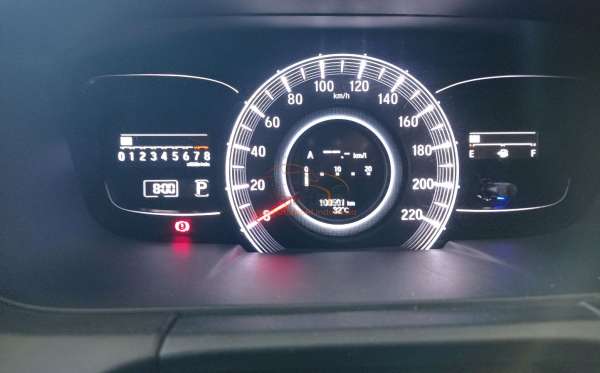 HONDA Odyssey 2.4 E CVT